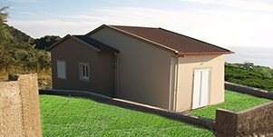 Ισόγειες επαύλεις