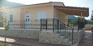 Ισόγειες επαύλεις