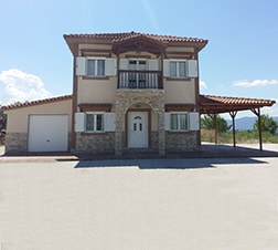 Κατασκευή Μεζονέτας 100 τμ