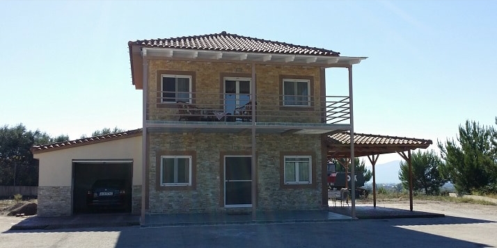 Maisonette House